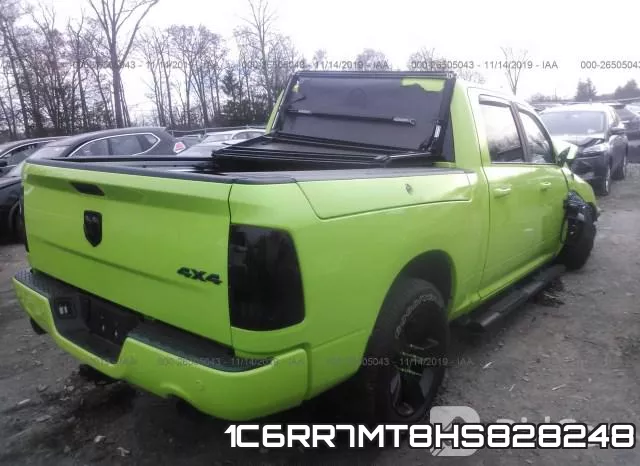 1C6RR7MT8HS828248 фото 5