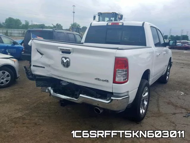 1C6SRFFT5KN603011 фото 5