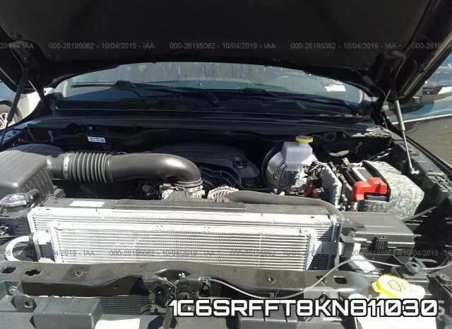 1C6SRFFT8KN811030 фото 2