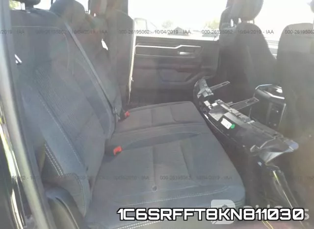1C6SRFFT8KN811030 фото 9