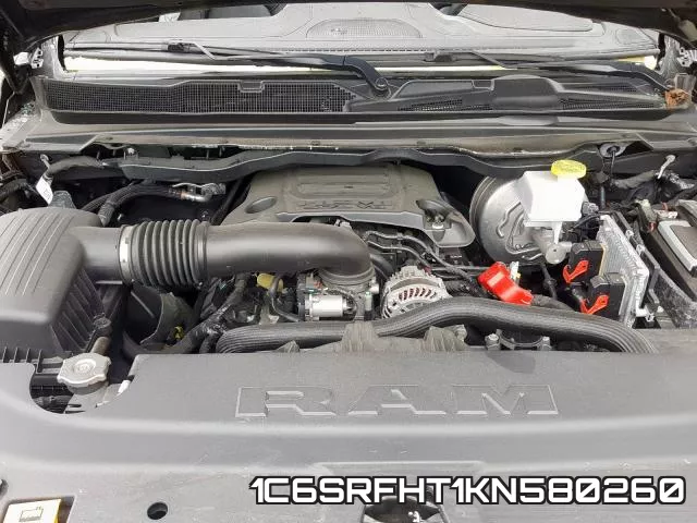 1C6SRFHT1KN580260 фото 8