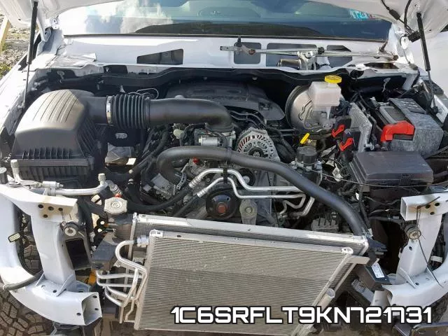 1C6SRFLT9KN721731 фото 8