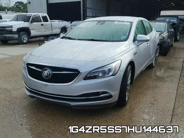1G4ZR5SS7HU144637 фото 3