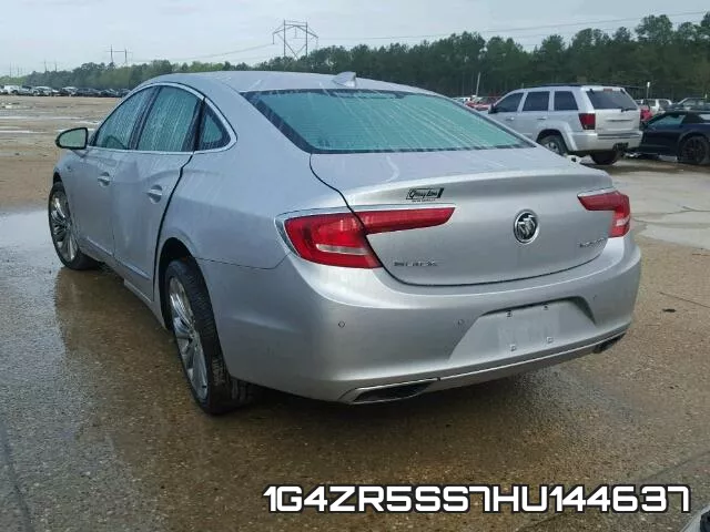 1G4ZR5SS7HU144637 фото 4