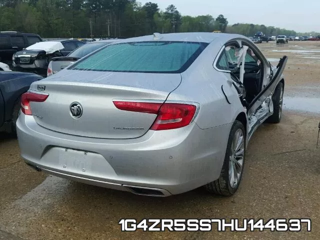 1G4ZR5SS7HU144637 фото 5