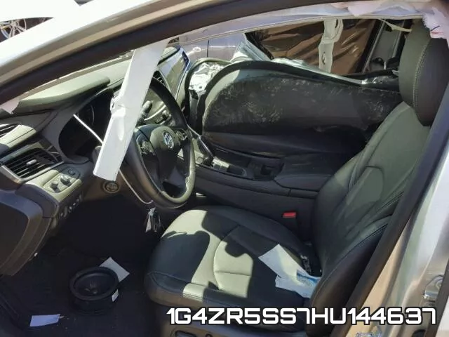 1G4ZR5SS7HU144637 фото 6