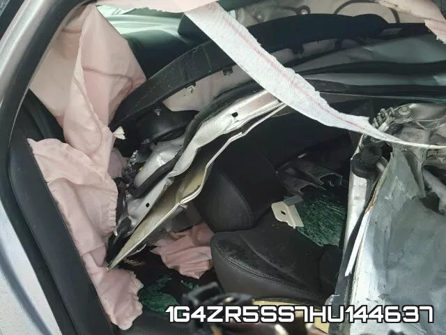 1G4ZR5SS7HU144637 фото 7