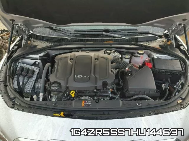 1G4ZR5SS7HU144637 фото 8