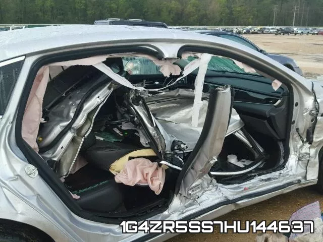 1G4ZR5SS7HU144637 фото 10