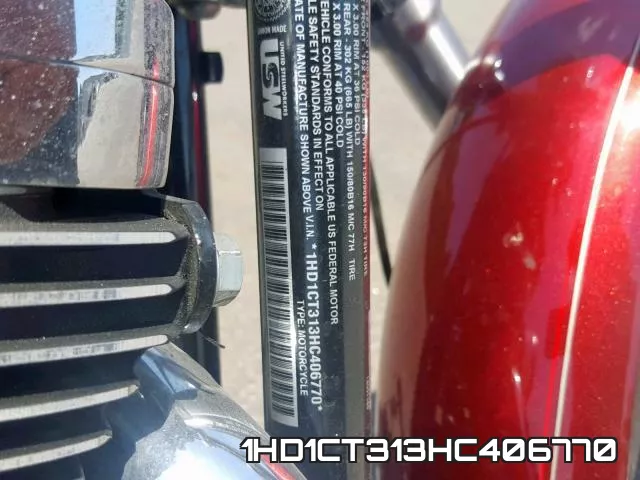 1HD1CT313HC406770 фото 2