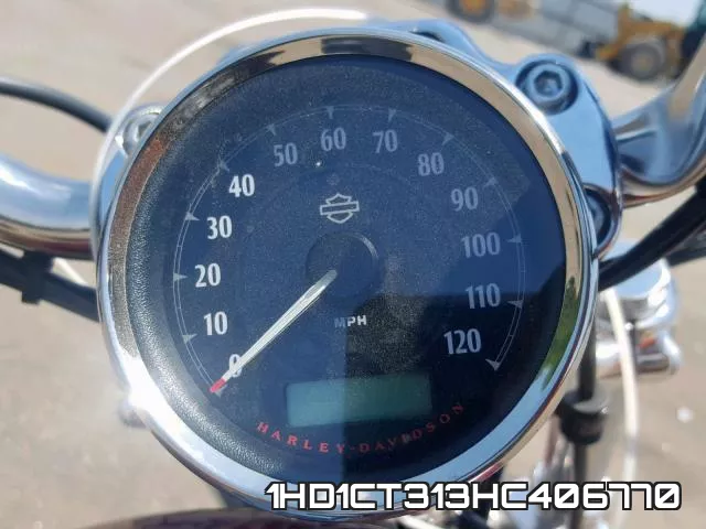 1HD1CT313HC406770 фото 9