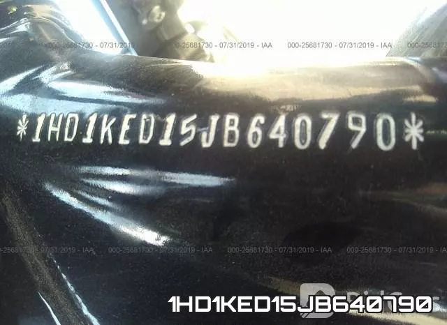 1HD1KED15JB640790 фото 2
