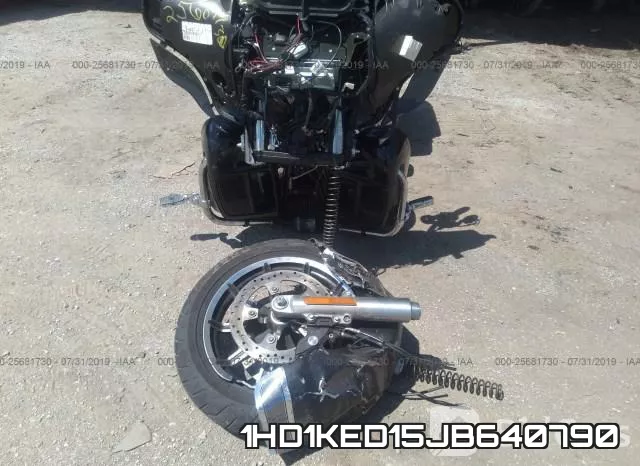 1HD1KED15JB640790 фото 6