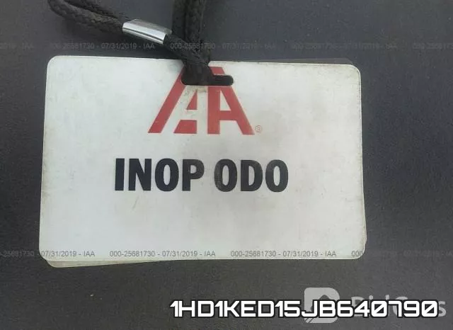 1HD1KED15JB640790 фото 8