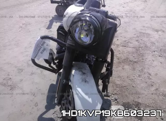 1HD1KVP19KB603237 фото 6