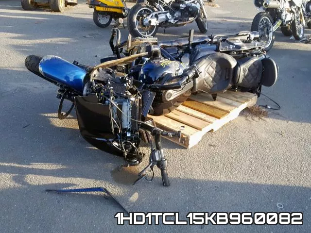 1HD1TCL15KB960082 фото 3
