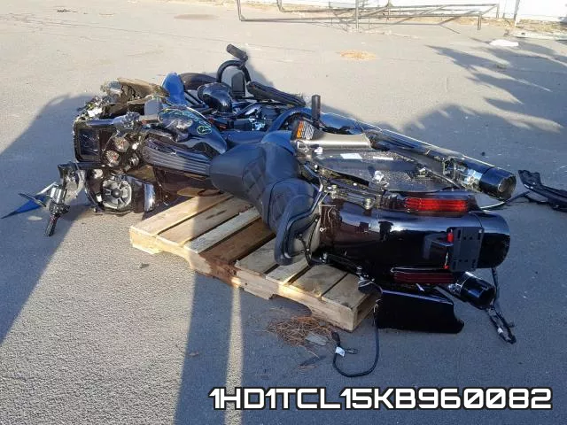 1HD1TCL15KB960082 фото 4