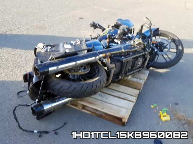 1HD1TCL15KB960082 фото 5