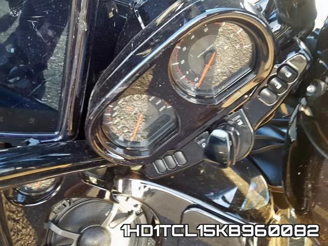 1HD1TCL15KB960082 фото 9