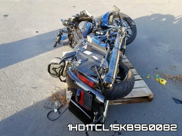 1HD1TCL15KB960082 фото 10