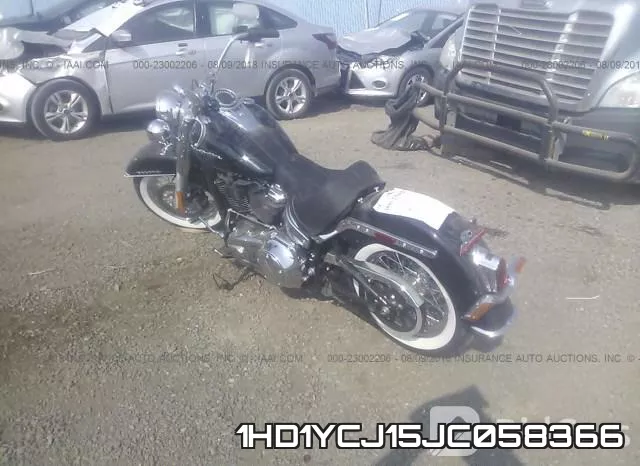 1HD1YCJ15JC058366 фото 3