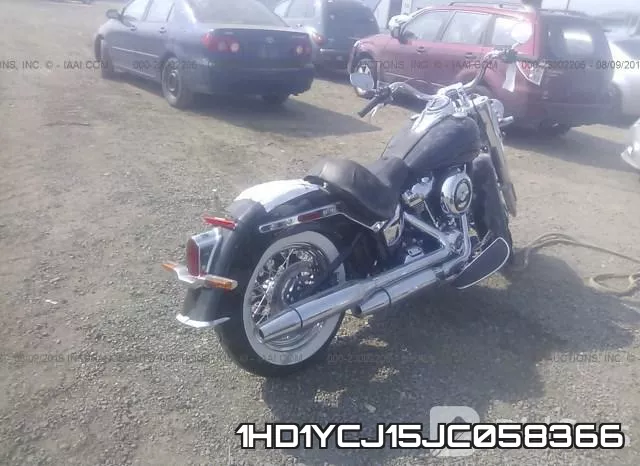 1HD1YCJ15JC058366 фото 4