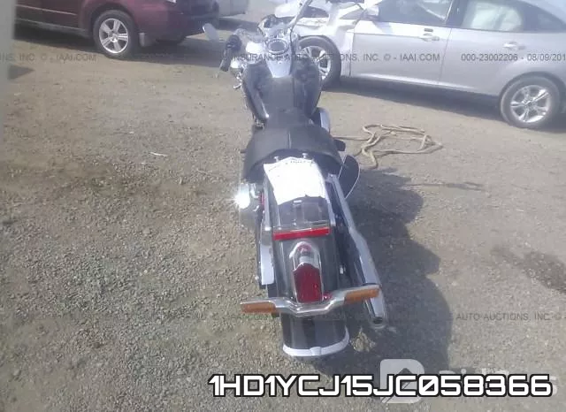 1HD1YCJ15JC058366 фото 6