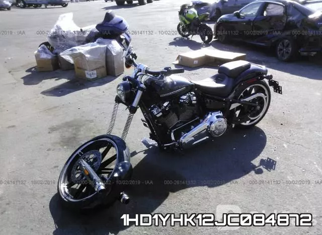 1HD1YHK12JC084872 фото 3