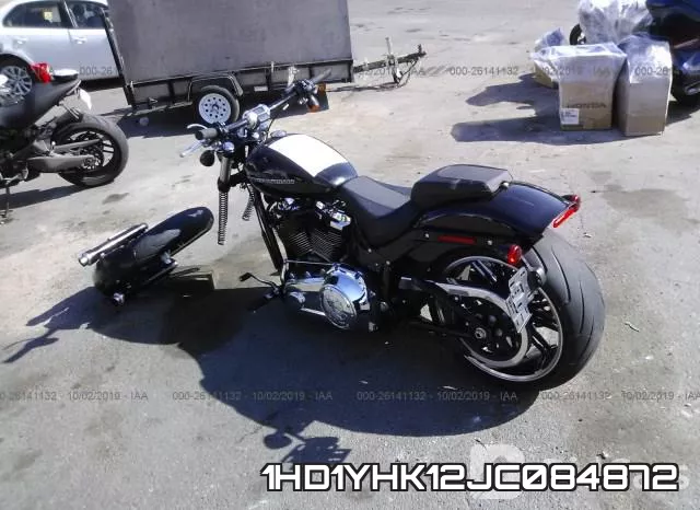 1HD1YHK12JC084872 фото 4