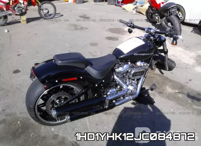 1HD1YHK12JC084872 фото 5
