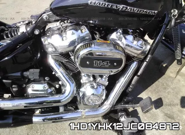 1HD1YHK12JC084872 фото 9