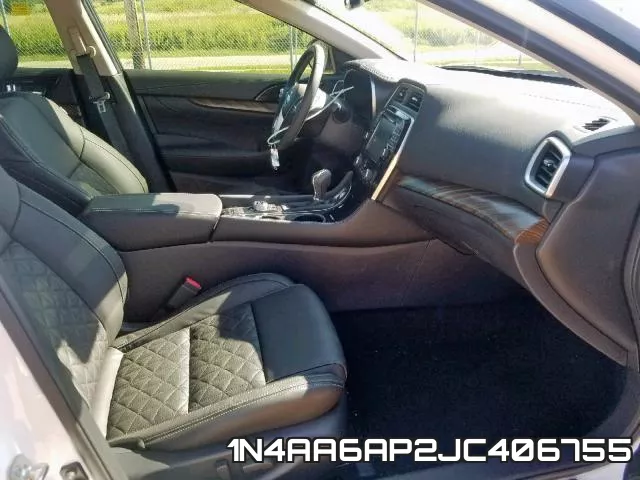 1N4AA6AP2JC406755 фото 4