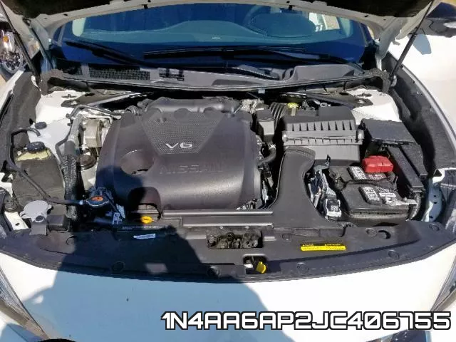 1N4AA6AP2JC406755 фото 6