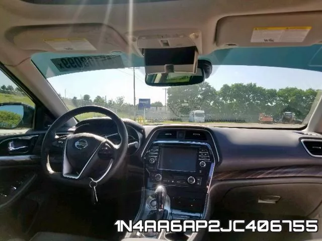 1N4AA6AP2JC406755 фото 8