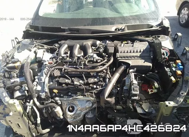 1N4AA6AP4HC426824 фото 2