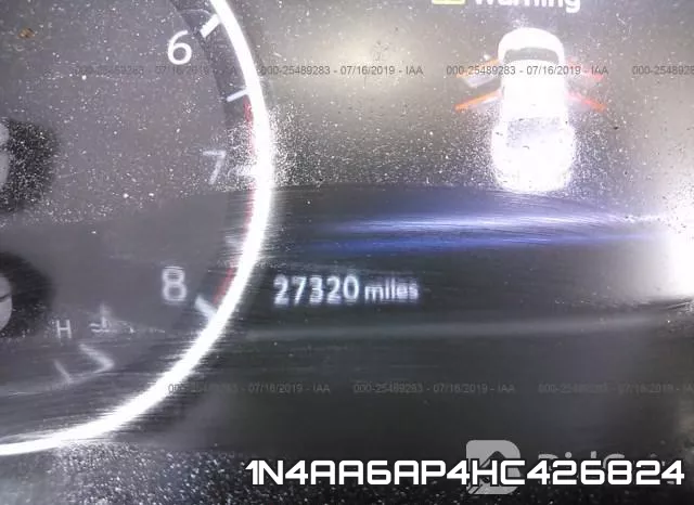 1N4AA6AP4HC426824 фото 8