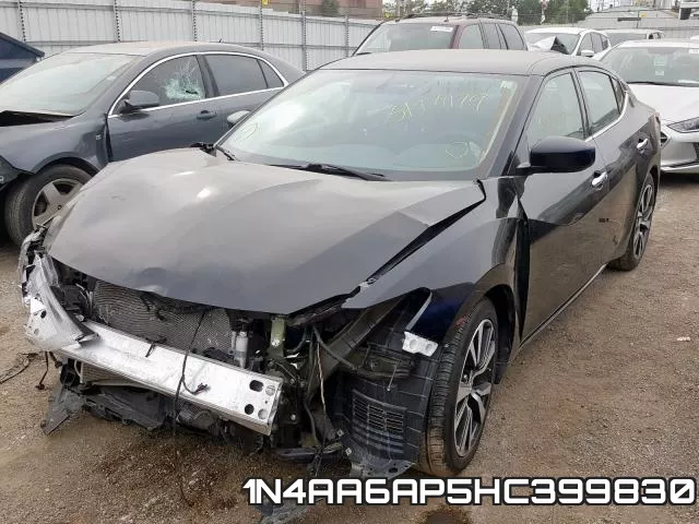 1N4AA6AP5HC399830 фото 3
