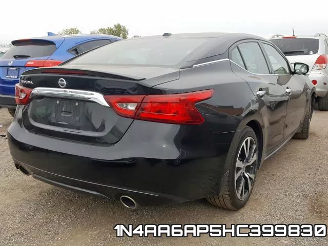 1N4AA6AP5HC399830 фото 5