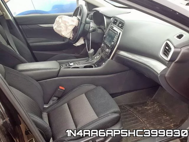 1N4AA6AP5HC399830 фото 6