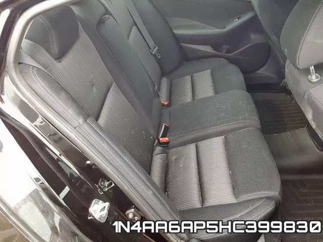 1N4AA6AP5HC399830 фото 7