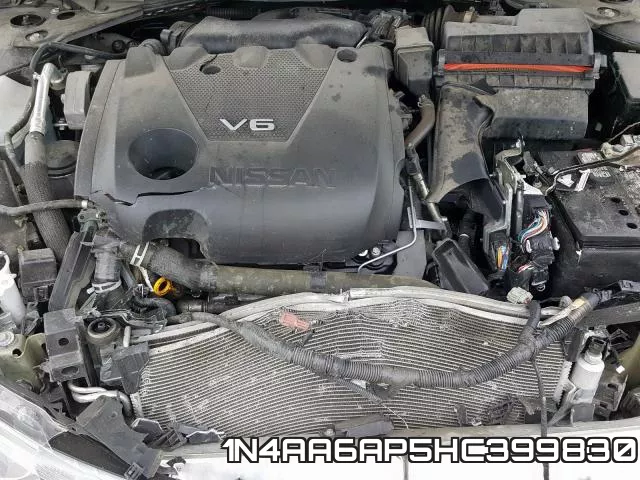 1N4AA6AP5HC399830 фото 8