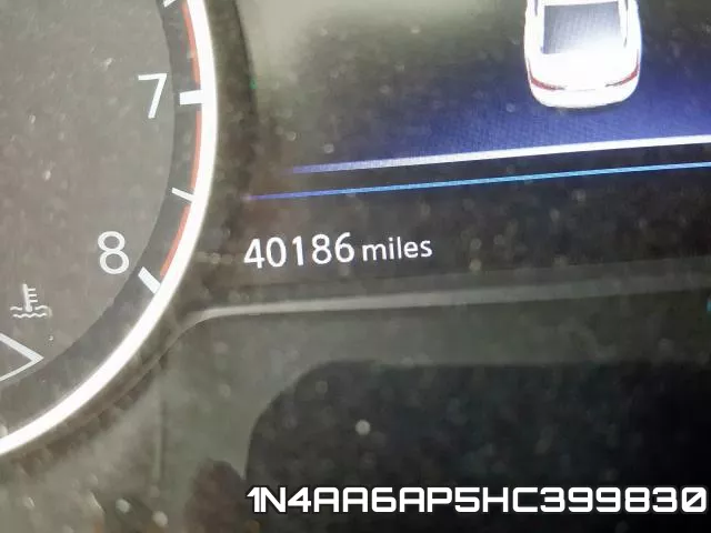 1N4AA6AP5HC399830 фото 9