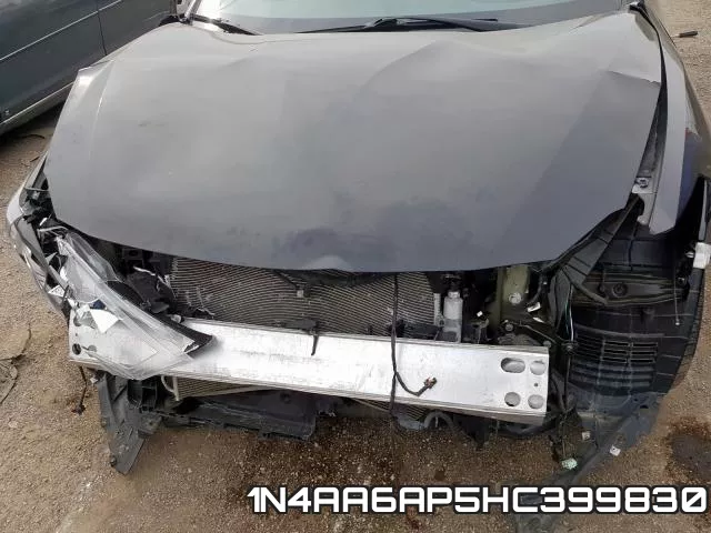 1N4AA6AP5HC399830 фото 10