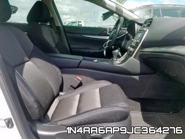 1N4AA6AP9JC364276 фото 6