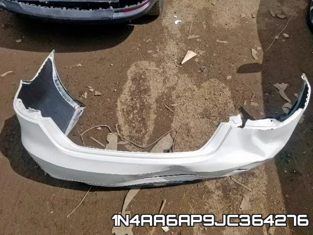 1N4AA6AP9JC364276 фото 10