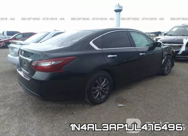 1N4AL3AP1JL476496 фото 5