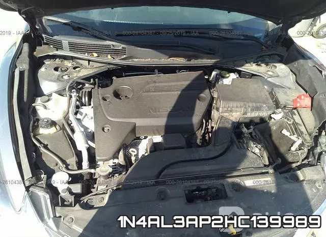 1N4AL3AP2HC139989 фото 2