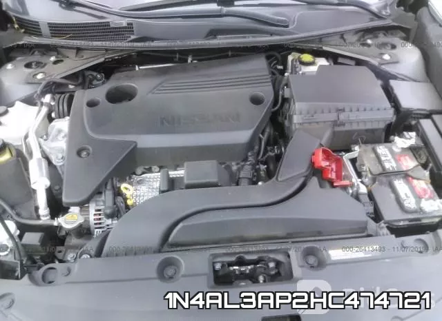 1N4AL3AP2HC474721 фото 2