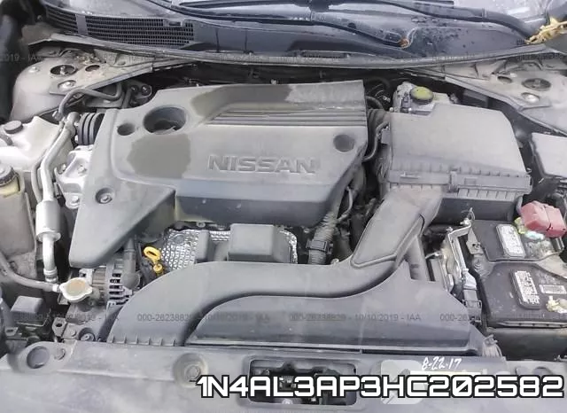 1N4AL3AP3HC202582 фото 2