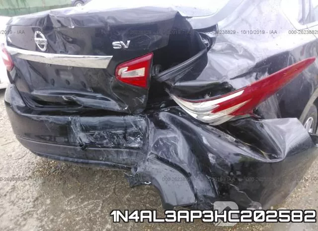 1N4AL3AP3HC202582 фото 7